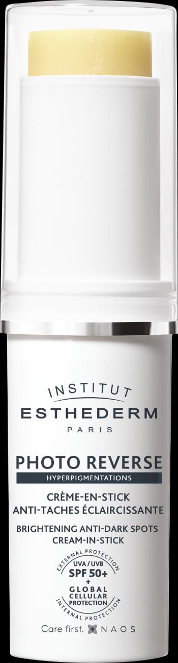 INSTITUT ESTHEDERM PHOTO REVERSE Ochranná starostlivosť proti pigmentovým škvrnám na lokálne použitie SPF 50+ 10 g