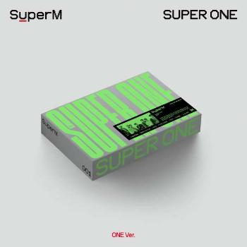 SuperM, SUPERM THE 1ST ALBUM „SUPER ONE”, CD