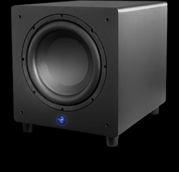 VELODYNE IMPACT X 10” Black