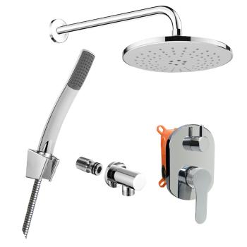 MEREO MEREO - Sprchový set Zuna s dvojcestnou podomietkovú batérií CB650SZ1