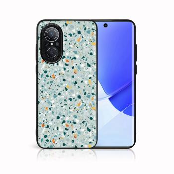 MY ART Ochranný obal Huawei Nova 9 SE -BLUE TERRAZZO (164)