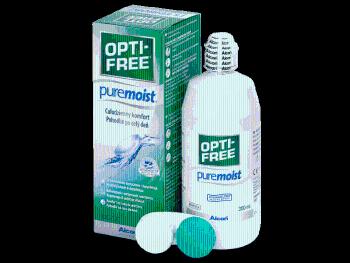 OPTI-FREE PureMoist 300 ml