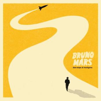 Bruno Mars, Doo-wops & Hooligans, CD