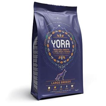 Yora Dog Adult granuly z hmyzu Large Breed 12 kg (RD-YDALB12PP)