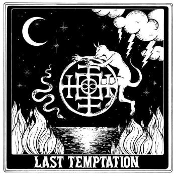 Last Temptation - Last Temptation, CD