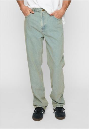 DEF Kant Straight Fit Denim vintage blue washed - W32