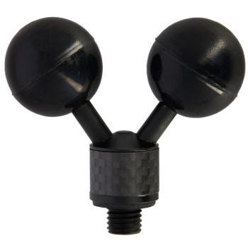 NGT Rohatinka 3K Carbon Ball Rest,NGT Rohatinka 3K Carbon Ball Rest