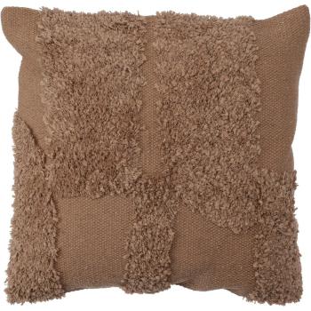 Pernă Relax maro, 45 x 45 cm, maro