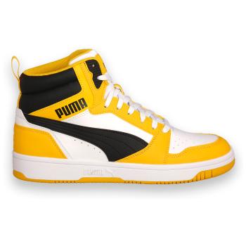 Puma  27 REBOUND V6 HI  Módne tenisky Žltá