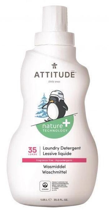 ATTITUDE Prací gél pre deti bez vône 1050 ml (35 praní)