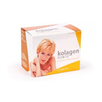 Naturica KOLAGÉN Forte + kyselina hyalurónová 120 + 60 tbl