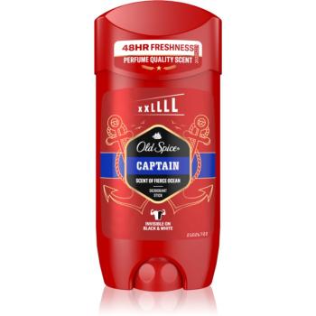 Old Spice Captain tuhý dezodorant pre mužov 85 ml