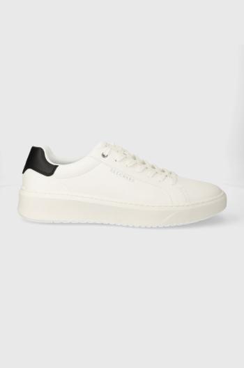 Tenisky Skechers COURT BREAK biela farba