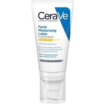 CERAVE Hydratačná starostlivosť o pleť SPF 50 52 ml (3337875814652)