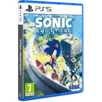Sonic Frontiers – PS5 (5055277048267)