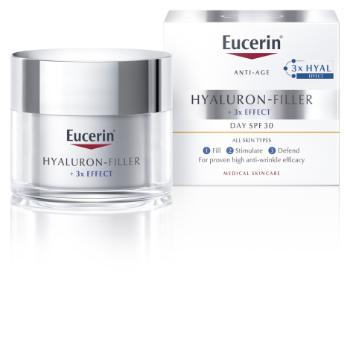 Eucerin Hyaluron Filler + 3 x Effect denní krém SPF30 50 ml