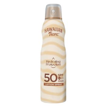 Hawaiian Tropic Sprej na opaľovanie Silk Hydration Spray SPF 50 (Sun Protection Continuous Spray) 220 ml