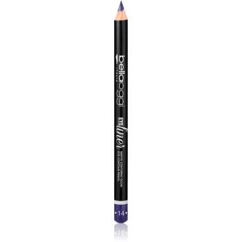 bellaoggi Eye Liner ceruzka na oči odtieň Violet 1,1 g