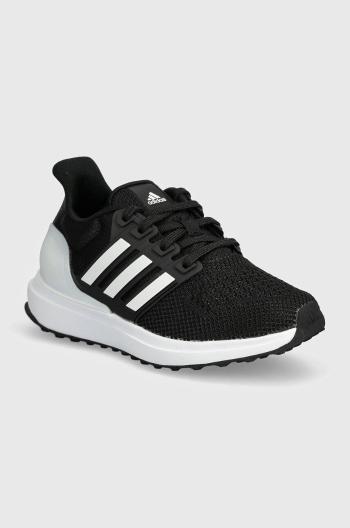Detské tenisky adidas UBOUNCE DNA C čierna farba, IH4938