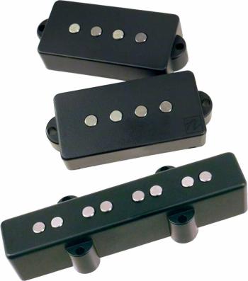 Nordstrand NPJ4 SE Set Black Basgitarový snímač