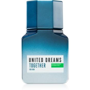 Benetton United Dreams for him Together toaletná voda pre mužov 60 ml