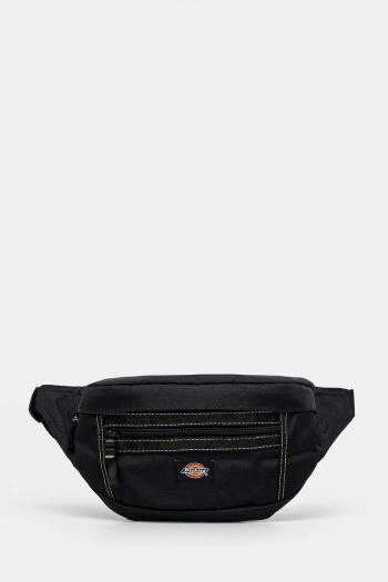 Ľadvinka Dickies DK0A4Y1UBLK1-BLACK, čierna farba