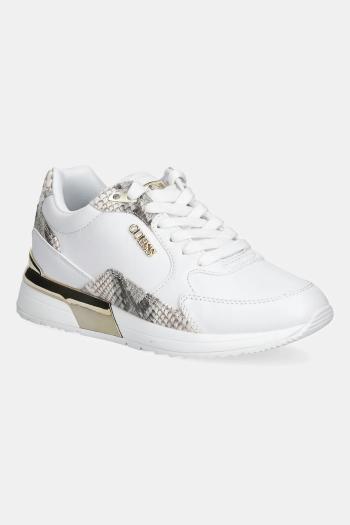 Tenisky Guess MOXEA15 biela farba, FLTM15 ELE12