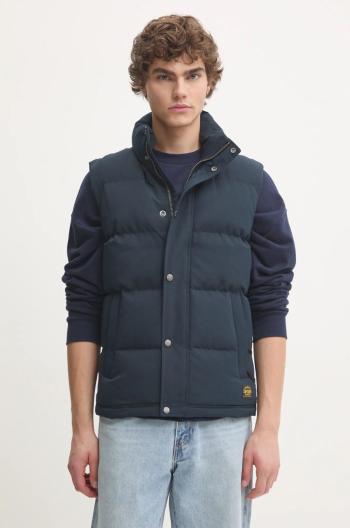 Vesta Superdry pánska, tmavomodrá farba, zimná, M5012151A-98T