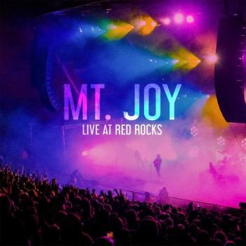 MT. JOY - LIVE AT RED ROCKS, Vinyl