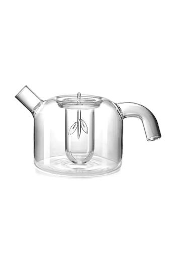 Čajník IVV Potty 1,5 L priehľadná farba