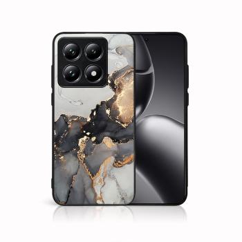 MY ART Ochranný kryt pre Xiaomi 14T Pro GREY MARBLE (140)