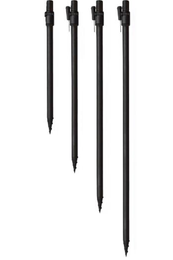 Prologic vidlička zavrtávacia telescopic power bankstick-60-90 cm