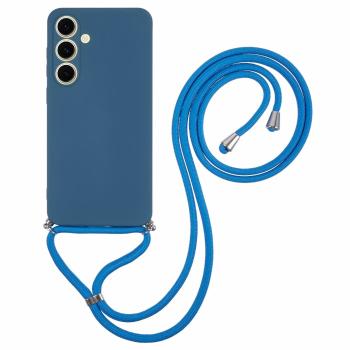 ROPE Kryt so šnúrkou Samsung Galaxy A16 / A16 5G modrý