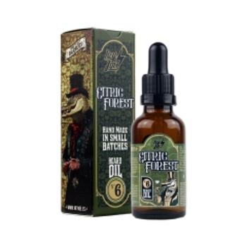 Hey Joe Citric Forest, olej na fúzy 30 ml