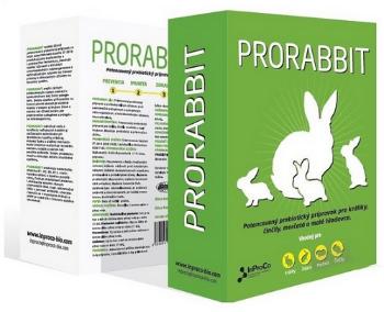 Prorabbit probiotiká pre králiky 200g