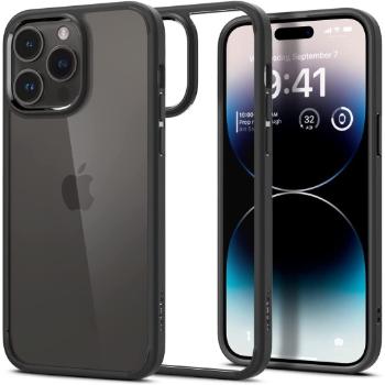 SPIGEN ULTRA HYBRID Apple iPhone 14 Pro Max BLACK