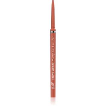 Rude Cosmetics Teeny Weeny krémová ceruzka na pery odtieň In The Buff 0.1 g