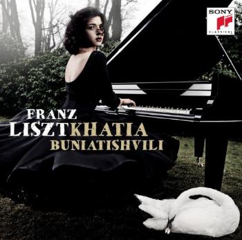 Buniatishvili, Khatia - Liszt: Piano Works, CD