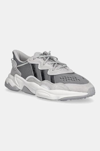 Tenisky adidas Originals Ozweego šedá farba, JI2636