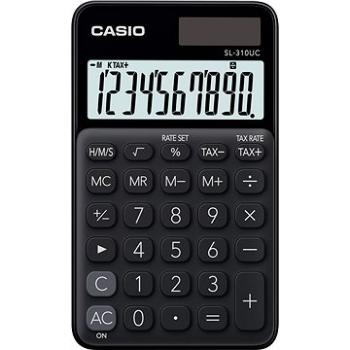 CASIO SL 310 UC čierna (SL 310 UC BK)