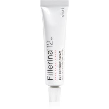 Fillerina Densifying Filler Grade 3 očný krém proti vráskam 15 ml