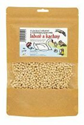UGF plávajúce lupienky s gamarami pre kačice, labute 90g 3 + 1 zadarmo