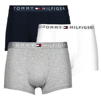 Tommy Hilfiger  3P TRUNK WB X3  Boxerky Viacfarebná