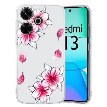 ART TPU Ochranný kryt pre Xiaomi Redmi 13 SAKURA