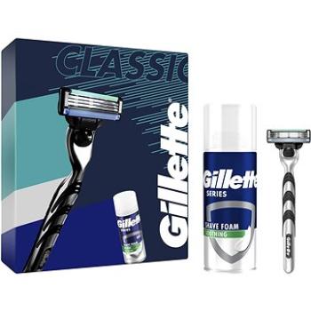 GILLETTE Mach3 Start Darčeková Súprava 100 ml (8001090572080)