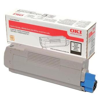 OKI 46508716 - originálny toner, čierny, 1500 strán