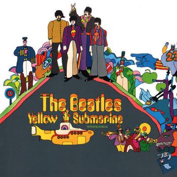 The Beatles - Yellow Submarine (LP)