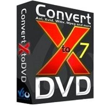 VSO ConvertXtoDVD 7, trvalá licencia + aktualizácie na 12 mesiacov (elektronická licencia) (conxtdvd1yr)