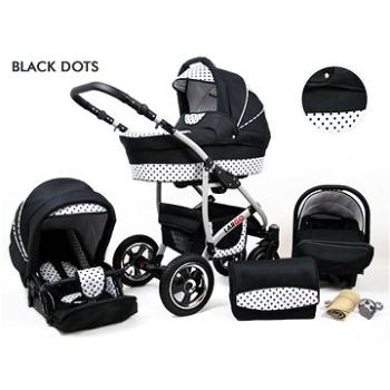 RAF-POL 3 v 1 Largo 11 Black Dots (2010962850047)