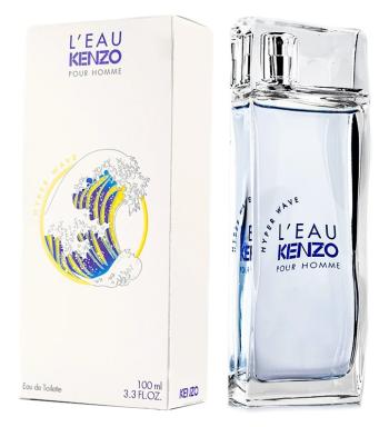 Kenzo L`Eau Kenzo Pour Homme Hyper Wave - EDT 100 ml